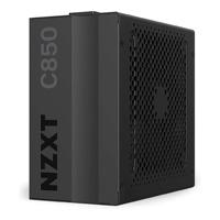 [PA-8G1BB-US] FUENTE DE PODER NZXT C850 V2/850W 80PLUS GOLD/ FULL-MODULAR POWER SUPPLY/US POWER CARD/GAMER