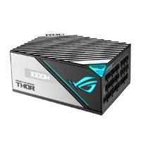 [ROG-THOR-1000P2-GAMING] FUENTE DE PODER ASUS ROG-THOR-1000P2/80PLUS PLATINUM/MODULAR/1000W/ATX/ARGB/GAMER