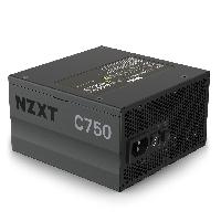 [PA-7G1BB-US] FUENTE DE PODER NZXT C750/750W GOLD 80 PLUS GOLD/ATX/GAMER