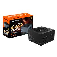 [GP-UD850GM PG5] FUENTE DE PODER GIGABYTE 850W/80 PLUS GOLD /NEGRO/ATX/MODULAR