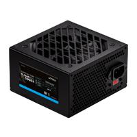 [ES-05001E] FUENTE DE PODER ACTECK BLAZAR EVO FT500E / ATX / 500 W / NO MODULAR / VENTILADOR 120 MM / 3 AÑOS DE GARANTIA / NEGRO / ES-05001E