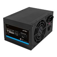 [AC-938143] FUENTE DE PODER ACTECK BLAZAR PRIME FT500P / ATX / 500 W / NO MODULAR / VENTILADOR 80 MM / 1 AÑOS DE GARANTIA / NEGRO / AC-938143
