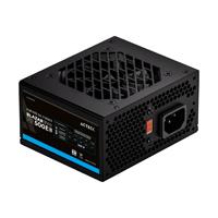 [ES-05002E] Fuente de Poder, Blazar Evo FT500E, ATX 500W, 1xATX 20+4 + 1xATX12V + 2xSATA + 1xMolex, Negro