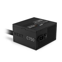 [PA-7B2BB-US] FUENTE DE PODER NZXT C750 / 750W 80 PLUS/ BRONZE/NO-MODULAR ATX /GAMER