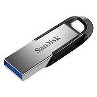 [SDCZ73-032G-G46] MEMORIA SANDISK 32GB USB 3.0 ULTRA FLAIR METALICA PARA MAC / WINDOWS 150MB/S SDCZ73-032G-G46