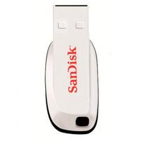[SDCZ50C-016G-B35W] MEMORIA SANDISK 16GB USB 2.0 CRUZER BLADE Z50 BLANCO SDCZ50C-016G-B35W
