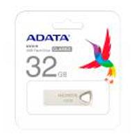 [AUV210-32G-RGD] MEMORIA ADATA 32GB USB 2.0 UV210 METALICA (AUV210-32G-RGD)