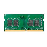 [D4NESO-2666-4G] MEMORIA RAM SYNOLOGY D4NESO-2666-4G PARA NAS SYNOLOGY RS820RP, RS820, DS920, DS720, DS420, DS220