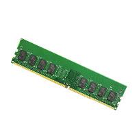 [D4EC-2666-16G] MEMORIA RAM SYNOLOGY D4EC-2666-16G PARA NAS SYNOLOGY COMPATIBLE CON SA3200D, UC3200, RS4021XS+, RS3621XS+, RS3621RPXS, RS2821RP+, RS2421RP+, RS2421+, RS1619XS+