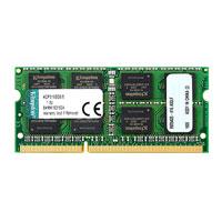[KCP316SD8/8] MEMORIA PROPIETARIA KINGSTON SODIMM DDR3 8GB 1600MHZ CL11 204PIN 1.5V P/LAPTOP (KCP316SD8/8) 