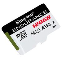[SDCE/128GB] MEMORIA KINGSTON MICRO SD HIGH ENDURENCE 128GB UHS-I CLASE 10 P/ VIDEOVIGILANCIA (SDCE/128GB)