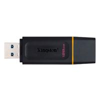 [DTX/128GB] MEMORIA KINGSTON 128GB USB 3.2 ALTA VELOCIDAD / DATATRAVELER EXODIA NEGRO (DTX/128GB)