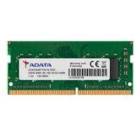 [AD4S266616G19-SGN] MEMORIA ADATA SODIMM DDR4 16GB PC4-21300 2666MHZ CL19 260PIN 1.2V LAPTOP/AIO/MINI PCS (AD4S266616G19-SGN)