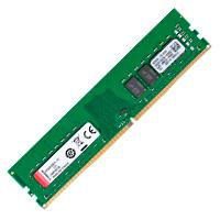 [KVR26N19S6/4] MEMORIA KINGSTON UDIMM DDR4 4GB 2666MHZ VALUERAM CL19 288PIN 1.2V P/PC (KVR26N19S6/4)