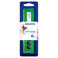 [AD4U26668G19-SGN] MEMORIA ADATA UDIMM DDR4 8GB PC4-21300 2666MHZ CL19 288PIN 1.2V PC (AD4U26668G19-SGN)