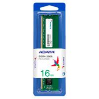 [AD4U266616G19-SGN] MEMORIA ADATA UDIMM DDR4 16GB PC4-21300 2666MHZ CL19 288PIN 1.2V PC (AD4U266616G19-SGN)