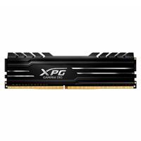 [AX4U32008G16A-SB10] Memoria Adata UDIMM DDR4 8GB, PC4-25600, 3200MHz CL16, 1.2V, XPG Gammix D10 Negro con Disipador, PC/Gamer/Alto Rendimiento (AX4U32008G16A-SB10)