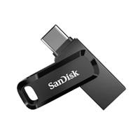 [SDDDC3-256G-G46] MEMORIA SANDISK ULTRA DUAL DRIVE GO USB 256GB TIPO-C / USB 3.1 VELOCIDAD DE LECTURA 150MB/S COLOR NEGRO SDDDC3-256G-G46