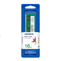 [AD4S320016G22-SGN] MEMORIA ADATA SODIMM DDR4 16GB PC4-25600 3200MHZ CL22 260PIN 1.2V LAPTOP/AIO/MINI PCS (AD4S320016G22-SGN)