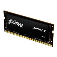 [KF426S15IB1/16] MEMORIA KINGSTON SODIMM DDR4 16GB 2666MHZ FURY IMPACT CL15 260PIN 1.2V (KF426S15IB1/16)