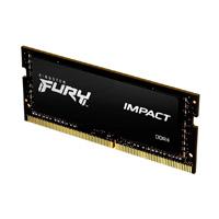 [KF432S20IB/16] MEMORIA KINGSTON SODIMM DDR4 16GB 3200MHZ FURY IMPACT CL20 260PIN 1.2V (KF432S20IB/16)