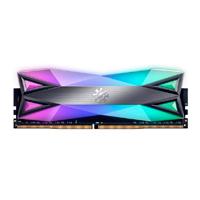 [AX4U360016G18I-ST60] MEMORIA ADATA UDIMM DDR4 16GB PC4-28800 3600MHZ CL18 1.35V XPG SPECTRIX D60G RGB GRIS CON DISIPADOR PC/GAMER/ALTO RENDIMIENTO (AX4U360016G18I-ST60)