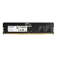 [AD5U48008G-S] MEMORIA ADATA UDIMM DDR5 8GB PC5-38400 4800MHZ CL40 288PIN 1.1V PC (AD5U48008G-S)