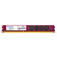 [ADDX1600W4G11-SPU] MEMORIA ADATA UDIMM DDR3L 4GB VLP PC3L-12800 1600MHZ CL11 240PIN 1.35V PC (ADDX1600W4G11-SPU)
