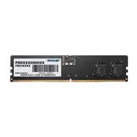 [PSD516G480081] MEMORIA PATRIOT SIGNATURE UDIMM DDR5 16GB 1X16GB 4800MHZ CL40 288PIN 1.1V P/PC
