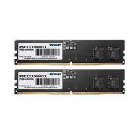 [PSD532G4800K] MEMORIA PATRIOT SIGNATURE UDIMM DDR5 32GB 2X16GB 4800MHZ CL40 288PIN 1.1V P/PC/KIT