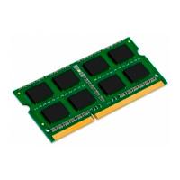 [KVR16LS11D6A/4WP] Memoria Kingston SODIMM DDR3L 4GB, 1600MT/s ValueRAM CL11, 204Pin, 1.35V, P/Laptop (KVR16LS11D6A/4WP)
