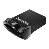 [SDCZ430-256G-G46] MEMORIA SANDISK 256GB USB 3.1 ULTRA FIT Z430 130MB/S NEGRO MINI SDCZ430-256G-G46