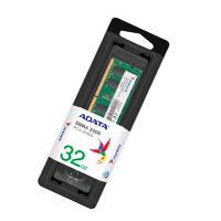 [AD4S320032G22-SGN] MEMORIA ADATA SODIMM DDR4 32GB PC4-25600 3200MHZ CL22 260PIN 1.2V LAPTOP/AIO/MINI PCS (AD4S320032G22-SGN)