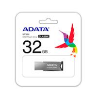 [AUV250-32G-RBK] MEMORIA ADATA 32GB USB 2.0 UV250 METALICA (AUV250-32G-RBK)