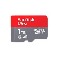 [SDSQUAC-1T00-GN6MA] MEMORIA SANDISK MICRO SDXC 1TB ULTRA 150MB/S CLASE 10 C/ADAPTADOR SDSQUAC-1T00-GN6MA
