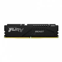 [KF548C38BB-32] MEMORIA RAM KINGSTON FURYBEAST DDR5 BLACK 32GB 4800MHZ DIMMKF548C38BB-32