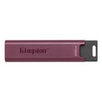 [DTMAX/256GB] MEMORIA FLASH USB KINGSTON DATA TRAVELER MAX 256GB GEN 2 3.2(DTMAX/256GB)