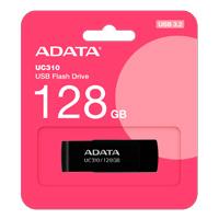 [UC310-128G-RBK] MEMORIA ADATA 128GB USB 3.2 UC310 NEGRO (UC310-128G-RBK)