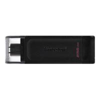 [DT70/256GB] MEMORIA FLASH USB KINGSTON DATA TRAVELER 70 256GB GEN 1 3.2DT70/256GB (DT70/256GB)