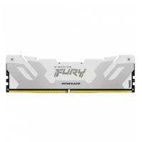 [KF560C32RW-16] MEMORIA RAM KINGSTON FURYRENEGADE DDR5 WHITE 16GB 6000MHZ(KF560C32RW-16)
