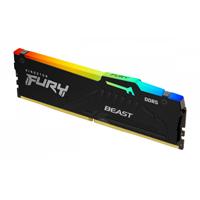[KF552C40BBA-32] MEMORIA RAM KINGSTON FURY BEAST DDR5 BLACK 32GB 5200MHZ CL40 RGB (KF552C40BBA-32)