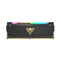 [PVSR416G320C8|] MEMORIA RAM  VIPER STEEL RGB DDR4, 3200MHZ, 16GB, NON-ECC, CL18, XMP