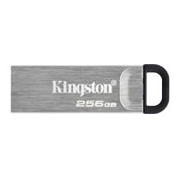 [DTKN/256GB]  MEMORIA KINGSTON 256GB USB 3.2 ALTA VELOCIDAD / DATATRAVELER KYSON METALICA (DTKN/256GB)