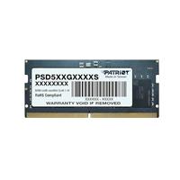 [PSD532G56002] Memoria RAM Patriot Signature UDDIM DDR5 32GB (1x32GB), 5600MHz