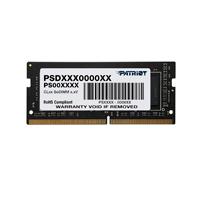 [PSD432G32002S] Memoria RAM Patriot Signature DDR4 RAM 32GB (1x32GB), 3200MHz CL22 SODIMM, Memoria para Laptop/Notebook