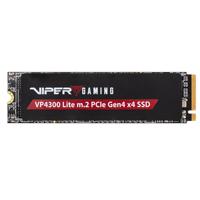 [VP4300L1TBM28H] MEMORIA VIPER VP4300 LITE 1TB/ M.2 PCIE GEN4 X4 SSD DRAMLESS/ CERTIFICADAS PARA PS5