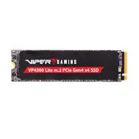 [VP4300L2TBM28H] MEMORIA VIPER VP4300 LITE 2TB/ M.2 PCIE GEN4 X4 SSD DRAMLESS/ CERTIFICADAS PARA PS5