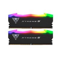 [PVXR532G80C38K] MEMORIA PATRIOT VIPER XTREME RGB DDR5/ 32GB (2 X 16GB)  8000MHZ,ECC, CL38, XMP