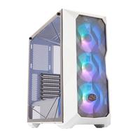 [MCB-D500D-WGNN-S01] GABINETE COOLER MASTER TD500 MESH/BLANCO/MEDIA TORRE/ITX/ATX/SSI CEB/EATX/CRISTAL TEMPLADO/ARGB/GAMER