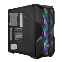 [MCB-D500D-KGNN-S01] GABINETE COOLER MASTER TD500 MESH/NEGRO/MEDIA TORRE/ITX/ATX/SSI CEB/EATX/CRISTAL TEMPLADO/ARGB/GAMER